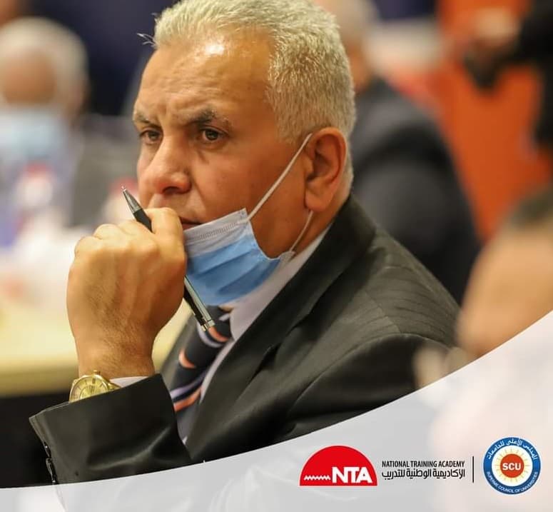 أ.د. سعيد عبدالله لطفي رفاعي