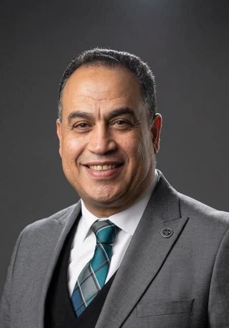 رئيس الجامعة